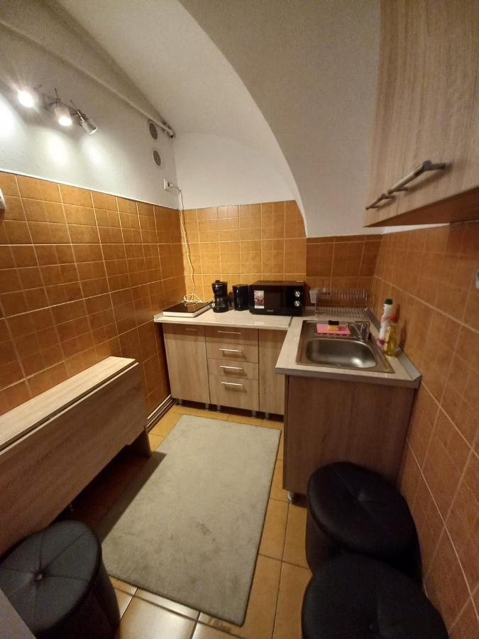 Enjoy Apartment Sibiu Luaran gambar