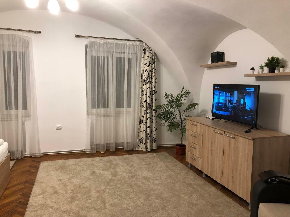 Enjoy Apartment Sibiu Luaran gambar