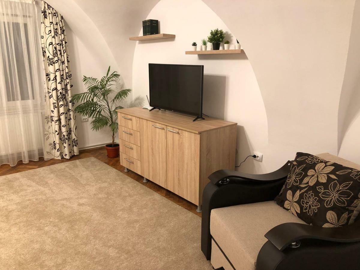 Enjoy Apartment Sibiu Luaran gambar