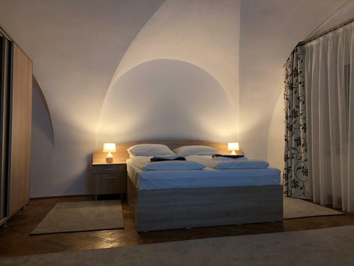Enjoy Apartment Sibiu Luaran gambar